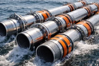 Tuberías metálicas insumergibles: el avance de 2026 que hace flotar aluminio perforado y apunta a barcos más seguros