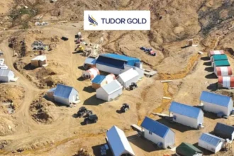 Tudor Gold intercepta 1.70 g/t de oro en 73.50 metros en Treaty Creek
