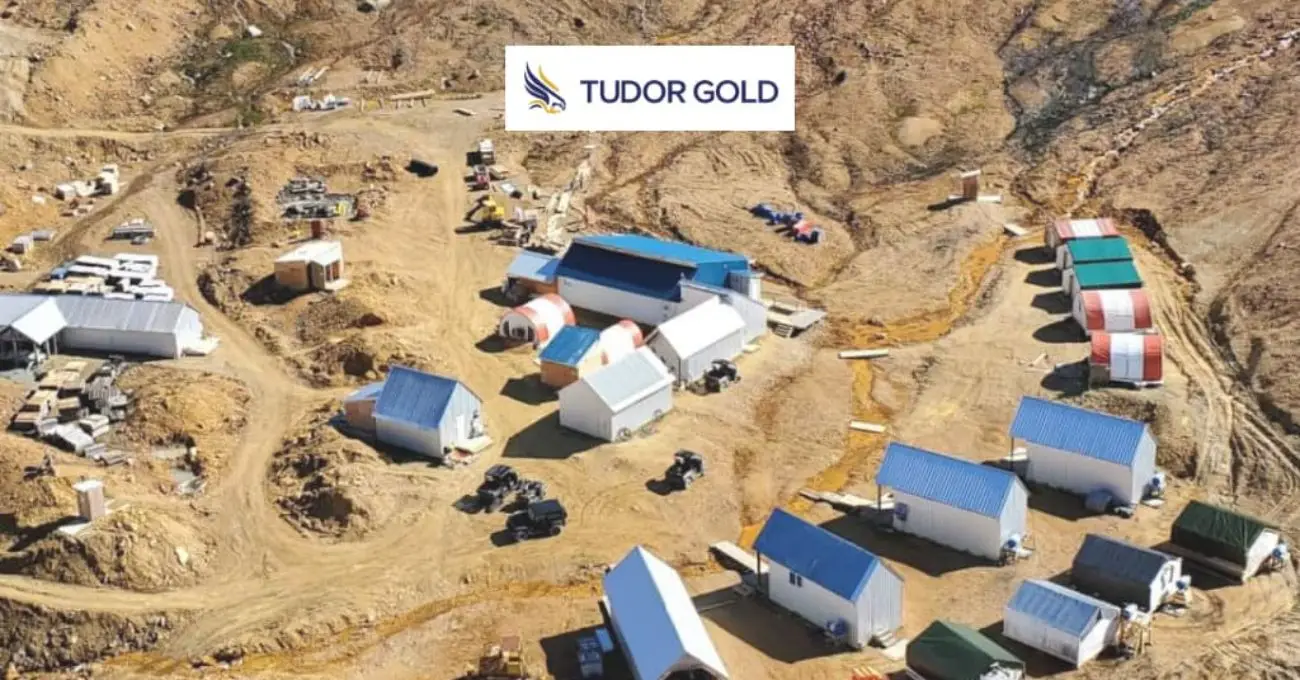 Tudor Gold intercepta 1.70 g/t de oro en 73.50 metros en Treaty Creek