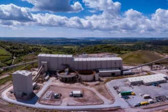 Tungsten West produce su primer concentrado de prueba en la mina Hemerdon, Reino Unido