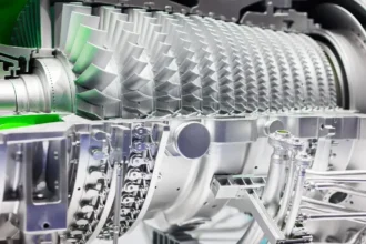 Turbina de hidrógeno sin compresor establece récord mundial operando 303 segundos