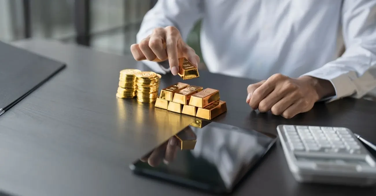 UBS proyectó que el oro escalará hasta US$6.200 por onza hacia junio