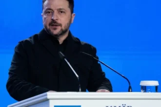 Ucrania busca misiles Patriot ofreciendo experiencia en intercepción de drones iraníes