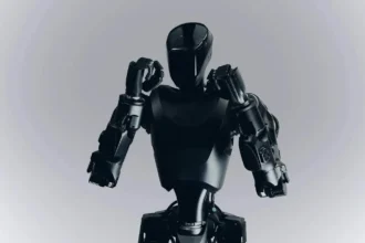 Ucrania despliega al Phantom MK-1, primer robot humanoide en zona de combate