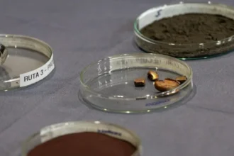 UdeC inicia pilotaje de tecnología para procesar concentrados de cobre sin emisiones ni escorias