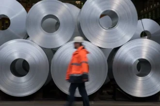 UE acuerda nueva protección para la siderurgia frente al exceso de capacidad global