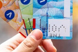 Último plazo para revalidar la Tarjeta Nacional Estudiantil y mantener descuentos en transporte: 31 de mayo