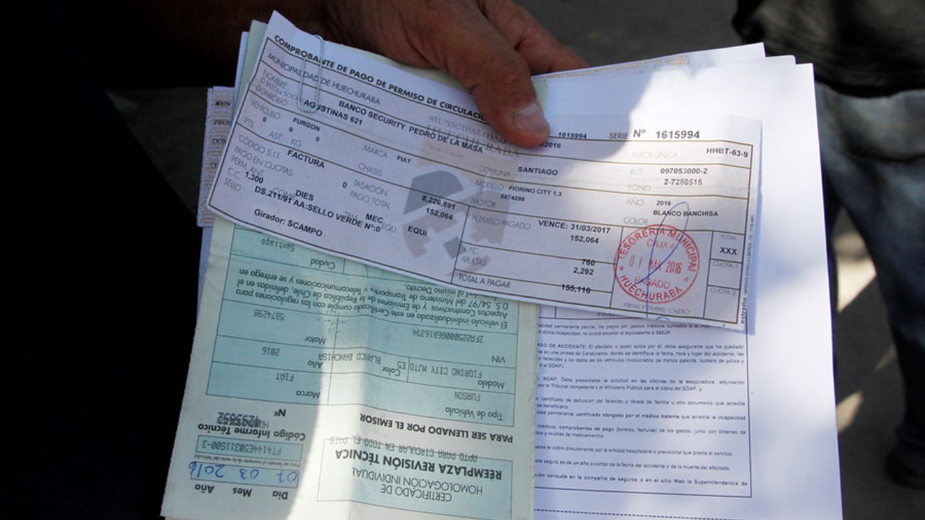 Últimos Días para Pagar el Permiso de Circulación 2025: Evita Multas y Sanciones Cumpliendo con el Plazo del 31 de Marzo