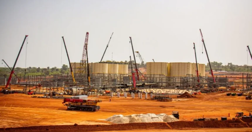 Unidad de inversión de Zijin busca ampliar su cartera en metales estratégicos