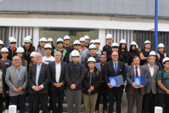 Universidad de Atacama conmemora el aniversario de la Escuela de Minas de Copiapó con reconocimientos y moderna infraestructura