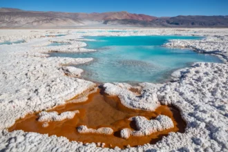 Universidad de Atacama desarrolla solventes basados en líquidos iónicos para la extracción de litio desde salares complejos