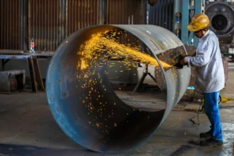 Aumenta la demanda de soldadores en la minería chilena con sueldos atractivos