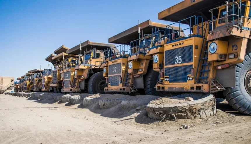 Minería chilena aporta el 59,4% de las exportaciones en enero-abril 2026