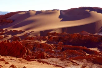Microorganismos del Desierto de Atacama serán enviados al espacio para estudios de habitabilidad