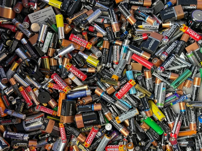 Gobierno de Chile implementa nuevos puntos de reciclaje para pilas y aparatos electrónicos