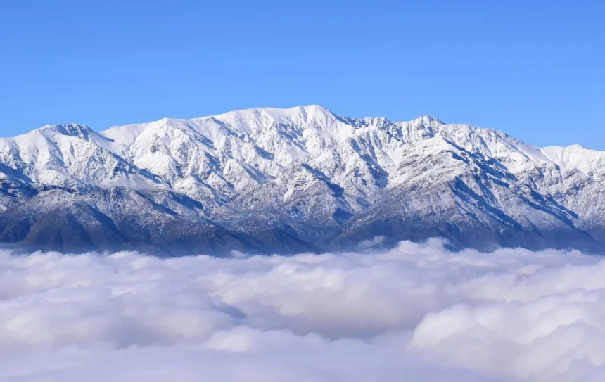 Pronóstico del tiempo en Santiago: semana del 11 al 17 de mayo de 2026