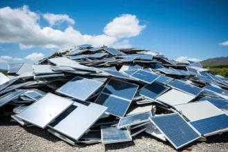 UNSW abre centro de investigación para reciclar paneles solares al final de su vida útil