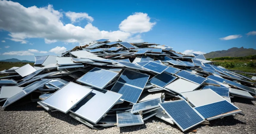 UNSW abre centro de investigación para reciclar paneles solares al final de su vida útil