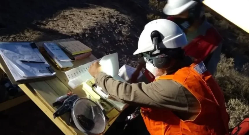 Uranio en Río Negro: inversión de US$400 mil impulsa estudio clave para proyecto Ivana en Amarillo Grande