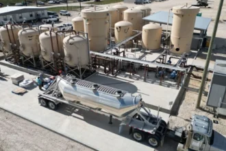 Uranio ISR Burke Hollow: el mayor hallazgo de la última década en EE.UU. inicia producción con más de 6 millones de libras de recurso