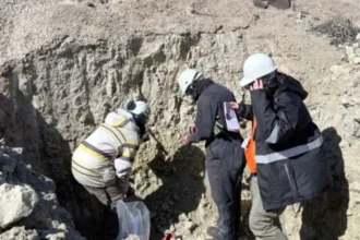 Uranio: Santa Cruz certifica 10 mil toneladas y activa búsqueda de inversionistas internacionales