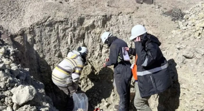 Uranio: Santa Cruz certifica 10 mil toneladas y activa búsqueda de inversionistas internacionales