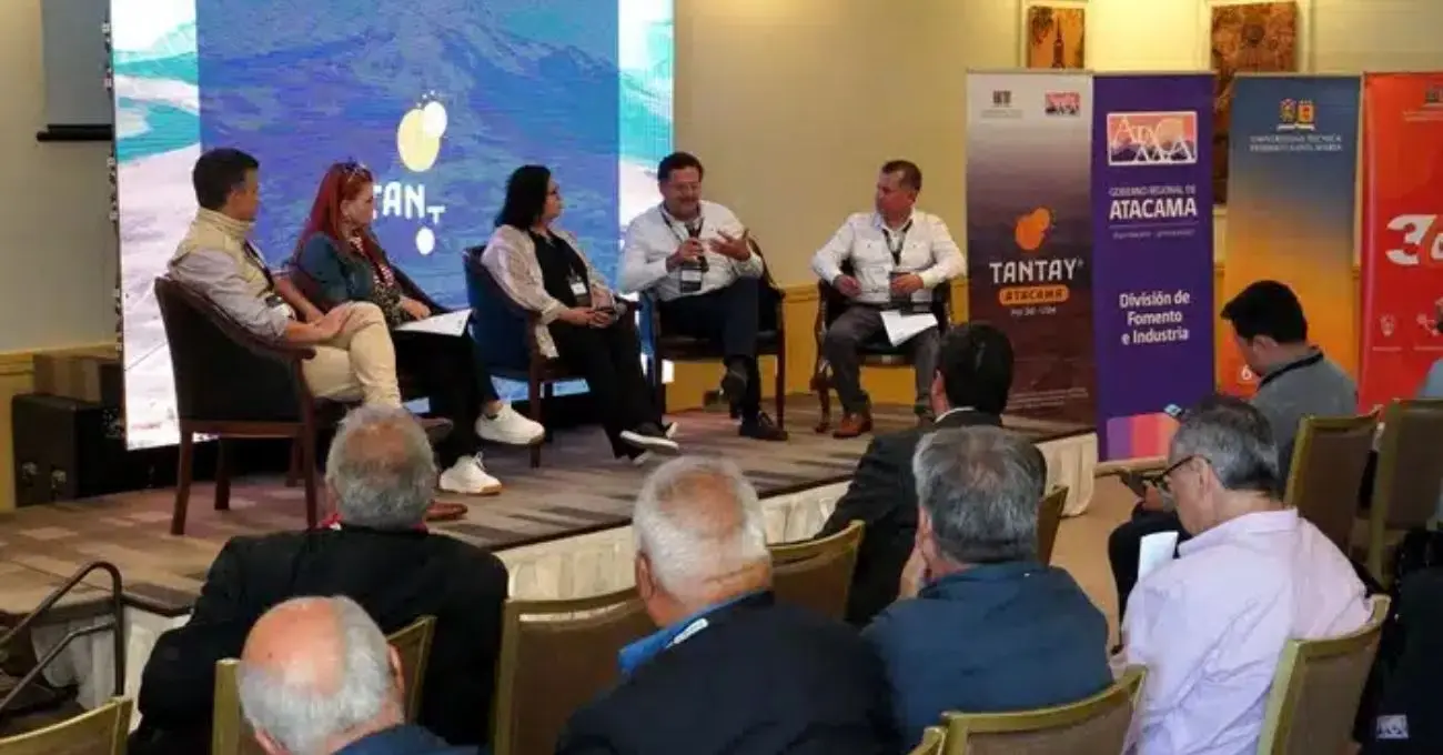 USM lanzó segunda versión de Tantay Atacama®: Innovación abierta para impulsar la minería sostenible en la Región de Atacama