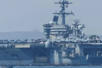 USS Tripoli y 2.000 marines refuerzan presencia militar de EE. UU. en Oriente