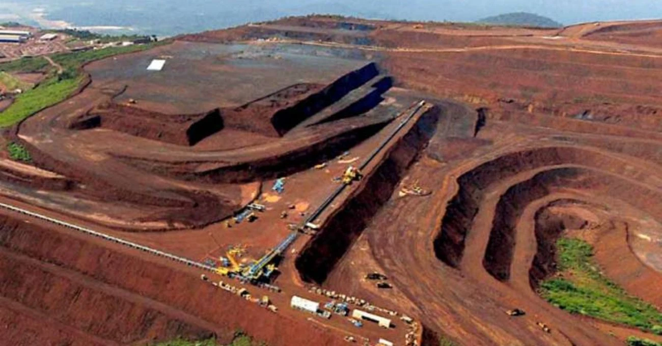 Vale alcanza su mayor producción de mineral de hierro en siete años y proyecta cerrar 2025 en el rango superior de su guía