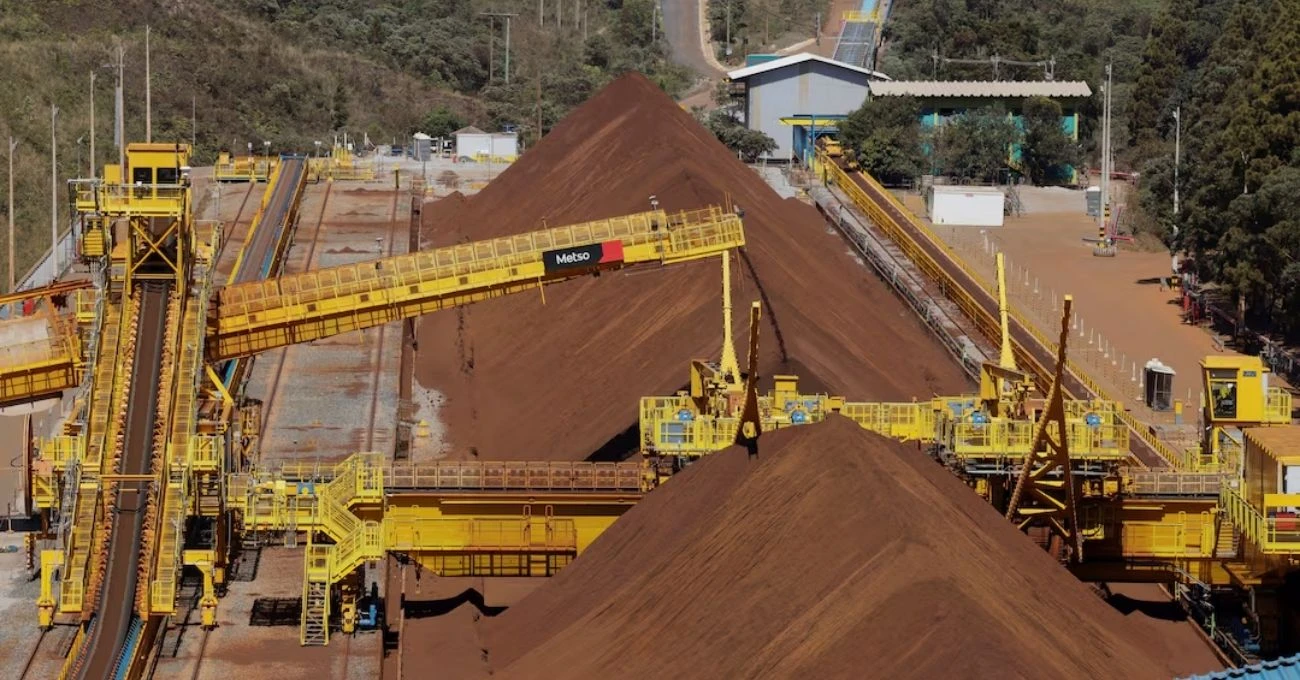 Vale impulsará inversiones históricas en India y Brasil con foco en expansión global