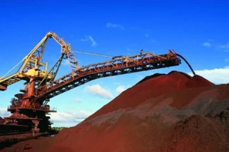 Vale logra sus mayores ventas de hierro en un primer trimestre desde 2018 y suspende temporalmente su planta de pellets en Omán