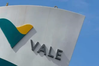 Vale proyecta que cobre y níquel eleven el peso de sus metales base en la próxima década