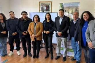Vallenar avanza en energía solar con nuevo parque comunitario en Domeyko