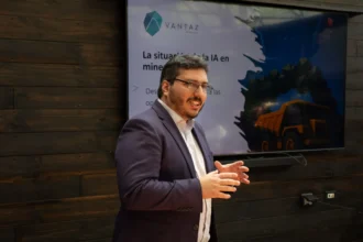 Vantaz Analytics desarrolla Minerva, una solución de IA para agilizar la generación de bases técnicas en minería