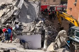 Varias explosiones sacuden Irán en un contexto de alta tensión con EE. UU.