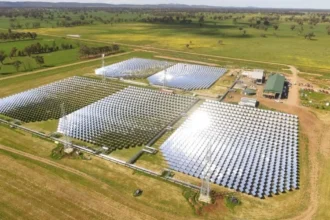 Vast Renewables: Proyecto solar enfrenta liquidación, ARENA tomará propiedad intelectual clave
