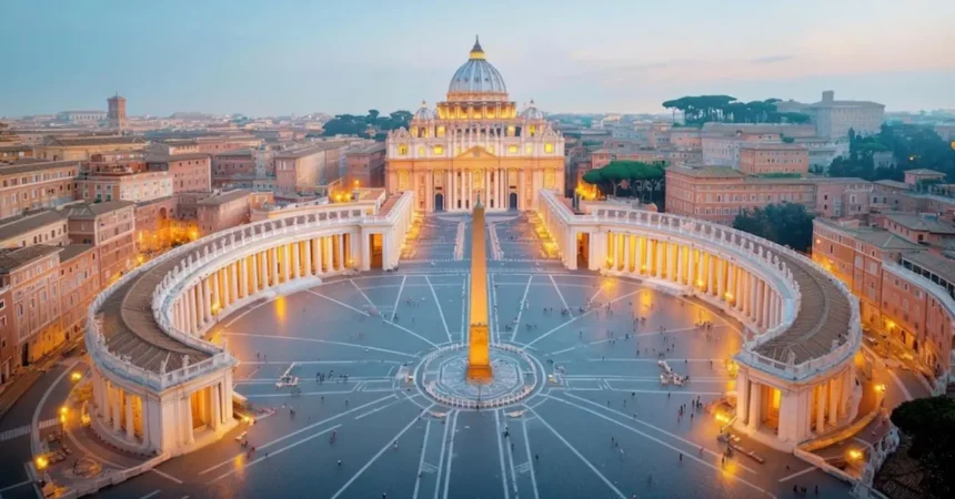 Vaticano impulsa salida de inversiones del sector minero con nueva iniciativa internacional