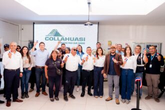 Vecinos del borde costero sur de Iquique refuerzan la seguridad con modernos sistemas de luminarias y cámaras