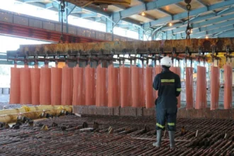 Vedanta Resources lanza CopperTech Metals en EE. UU. para fortalecer la seguridad del cobre estadounidense