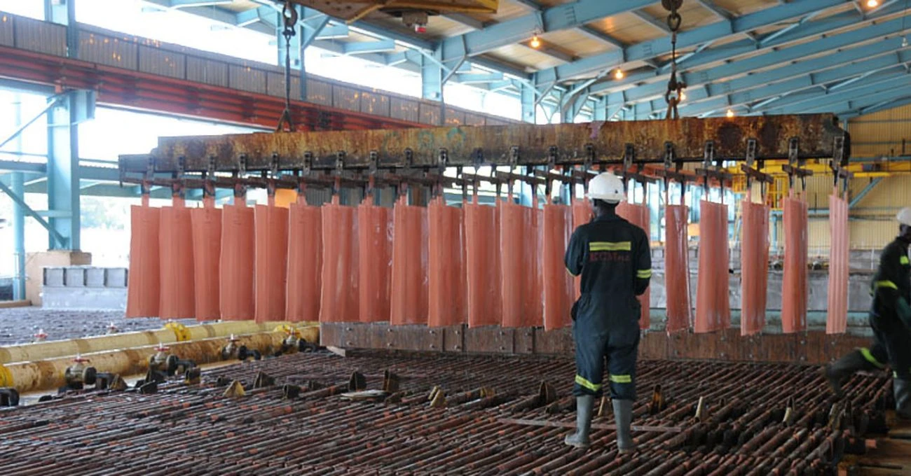 Vedanta Resources lanza CopperTech Metals en EE. UU. para fortalecer la seguridad del cobre estadounidense