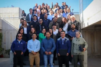 Veinticuatro empresas del Choapa y la región completan programa de desarrollo de proveedores de Antofagasta Minerals y Los Pelambres