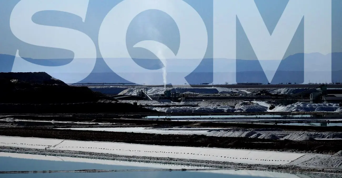 ¿Venta acotada o salida total?: la incógnita que deja el movimiento de Tianqi en SQM