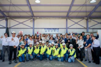 Vinculación con la industria fortalece formación técnico-profesional minera en Liceo de Pica