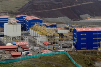 Volcan duplica utilidad neta a US$ 71,8 millones en 1T26 pese al ajuste operativo en zinc y plata