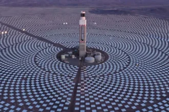 Vuelve una pieza clave del Sistema Eléctrico Nacional: Cerro Dominador reanudará operación en abril tras salir de línea en 2023