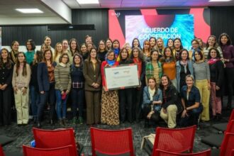WSP Chile y Women in Mining impulsan liderazgo femenino en la minería alcanzando un 30% de inclusión