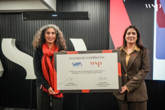 WSP y Women in Mining Chile firman alianza para impulsar el liderazgo femenino