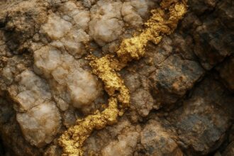 Descubren gigantesco yacimiento de oro en China: más de 1000 toneladas bajo tierra