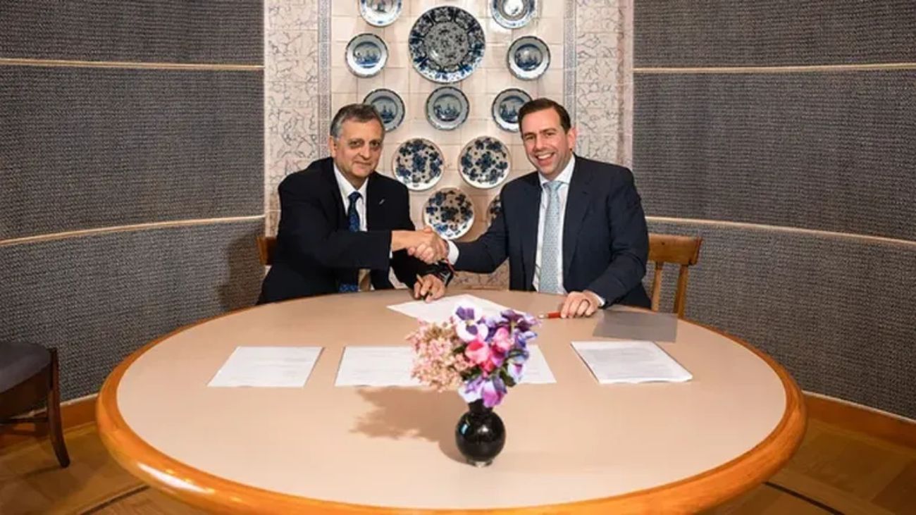 YPF y Shell firman acuerdo para el proyecto Argentina LNG, apuntando a la exportación global de gas desde Vaca Muerta