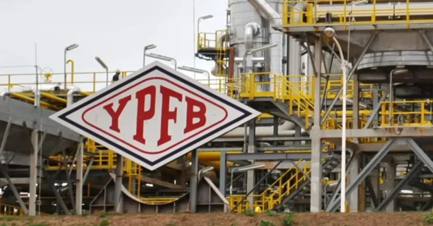 YPFB invertirá 9,8 millones de dólares en terminal de Arica para optimizar importación de combustibles